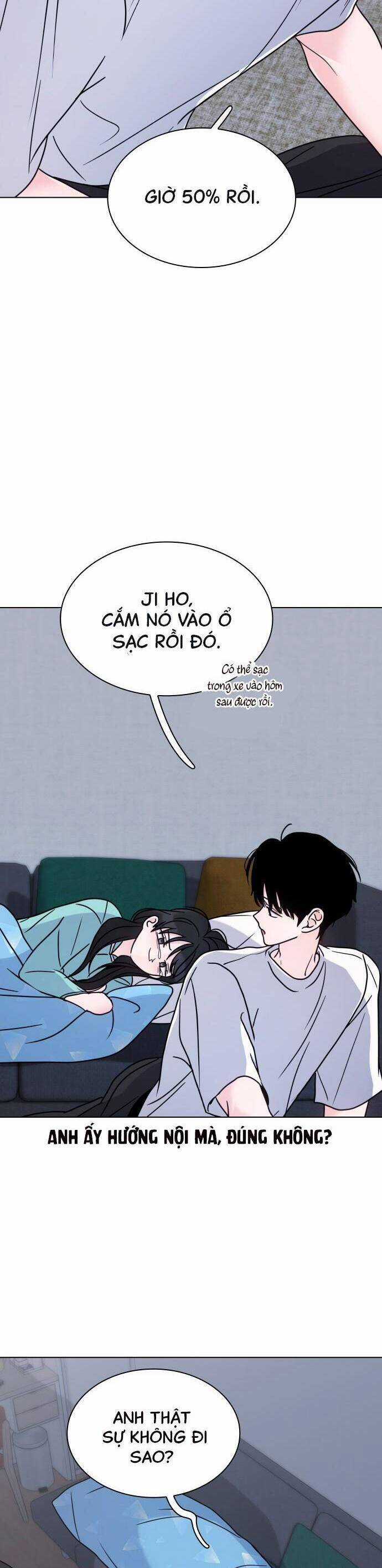 Hôn Trước Khi Ngủ Chương 22 trang 32