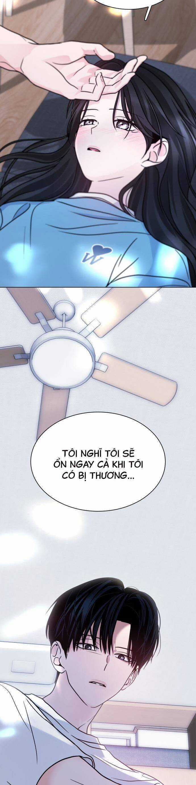 Hôn Trước Khi Ngủ Chương 22 trang 4