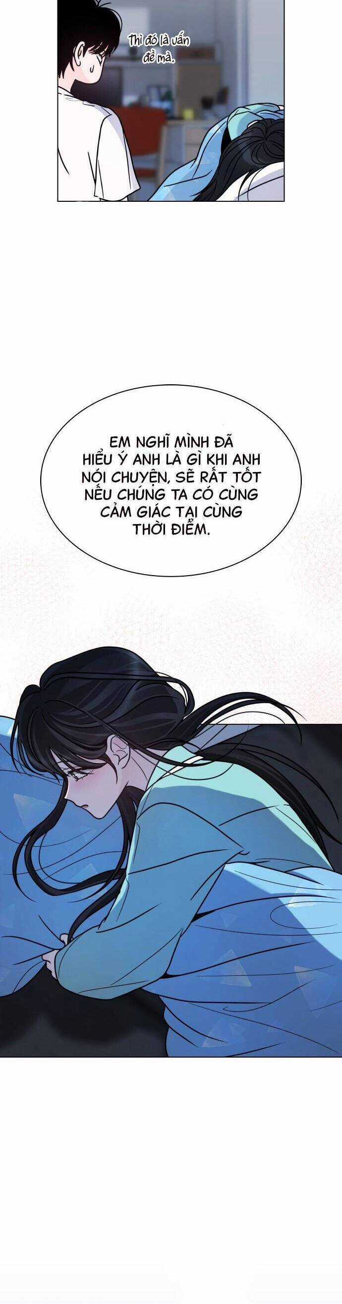 Hôn Trước Khi Ngủ Chương 22 trang 47