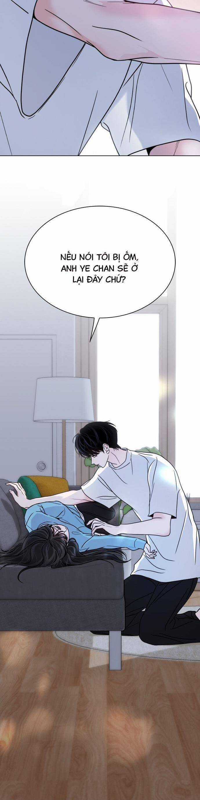 Hôn Trước Khi Ngủ Chương 22 trang 5