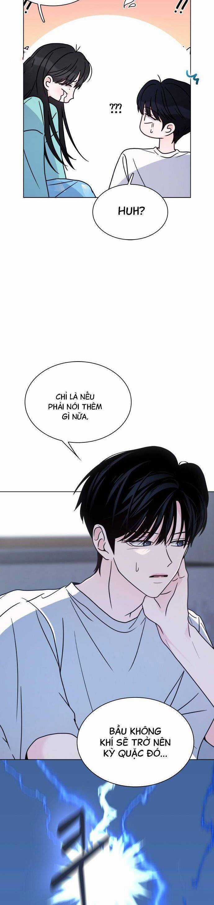 Hôn Trước Khi Ngủ Chương 23 trang 10