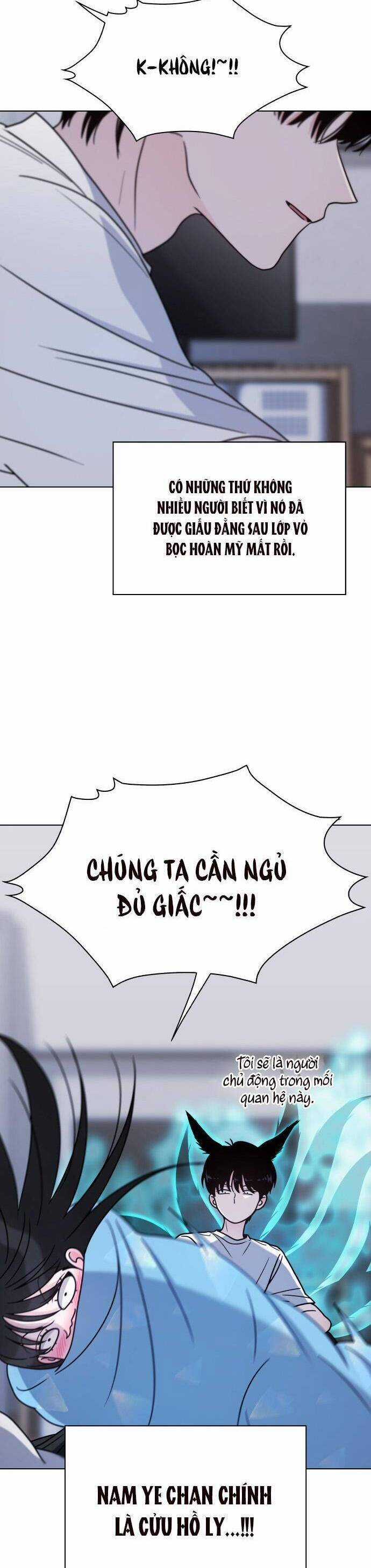 Hôn Trước Khi Ngủ Chương 23 trang 12