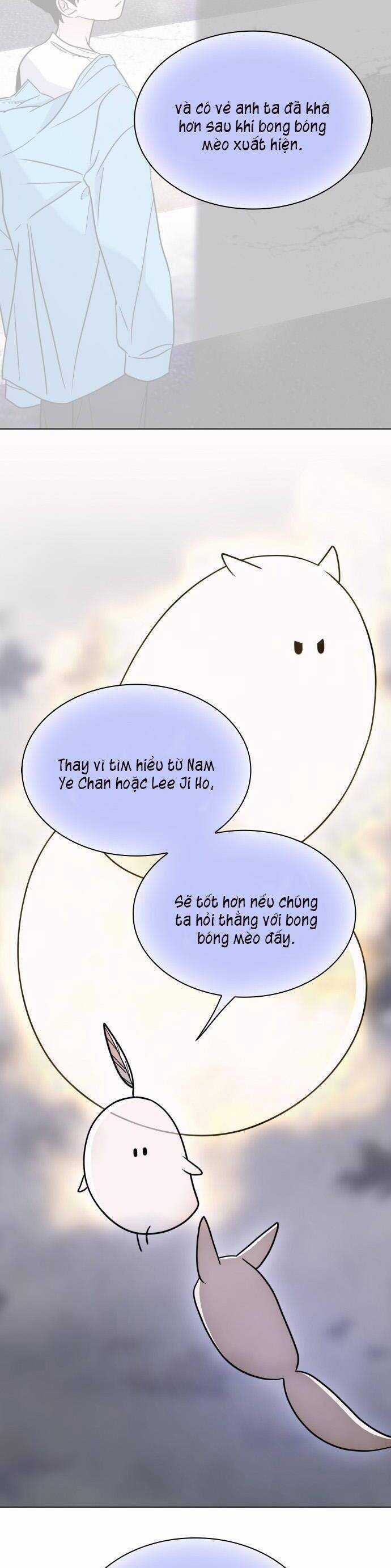 Hôn Trước Khi Ngủ Chương 23 trang 16