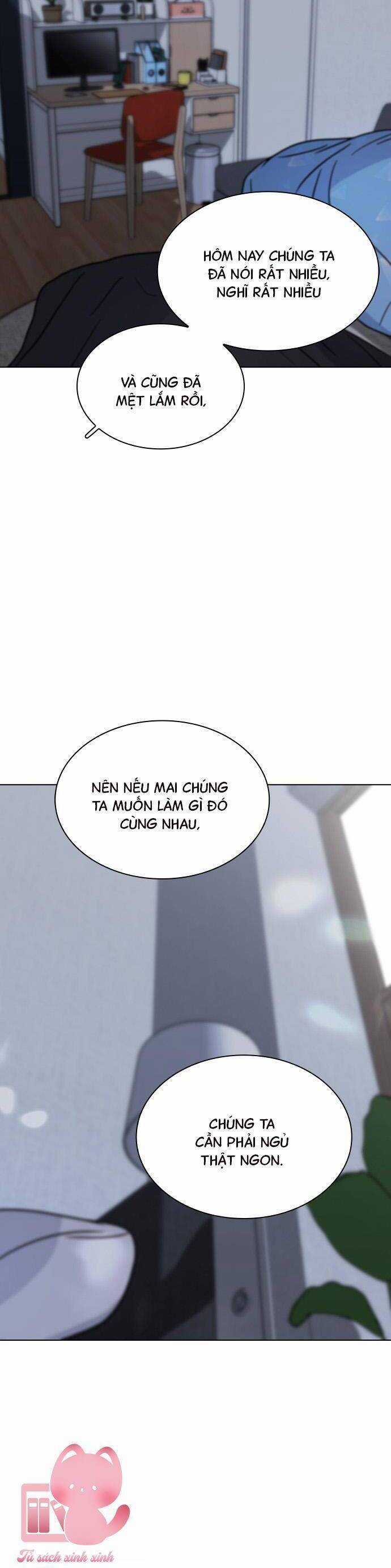 Hôn Trước Khi Ngủ Chương 23 trang 24
