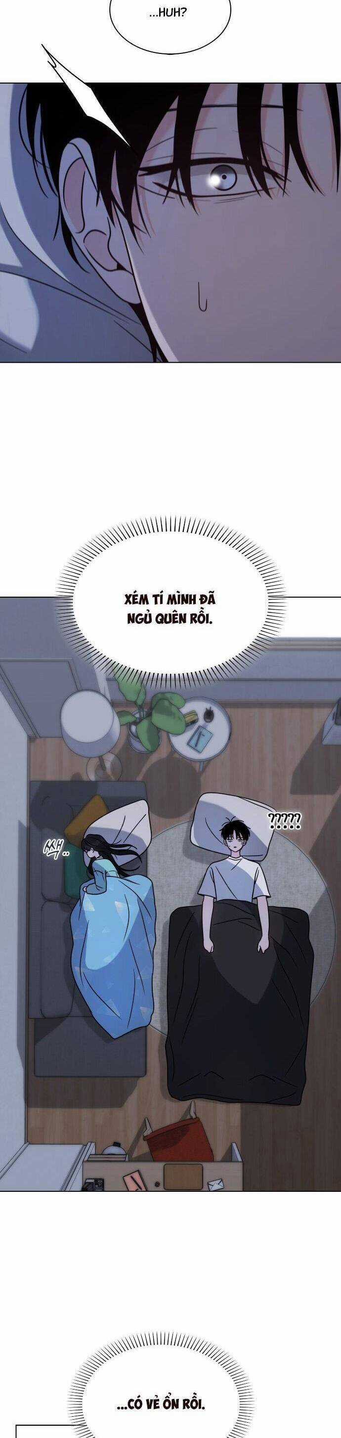 Hôn Trước Khi Ngủ Chương 23 trang 29