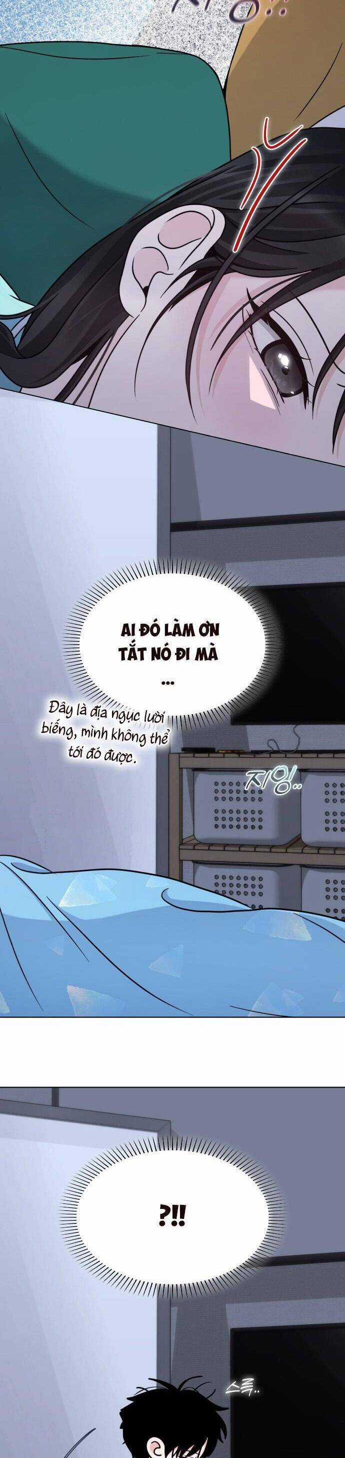 Hôn Trước Khi Ngủ Chương 23 trang 34