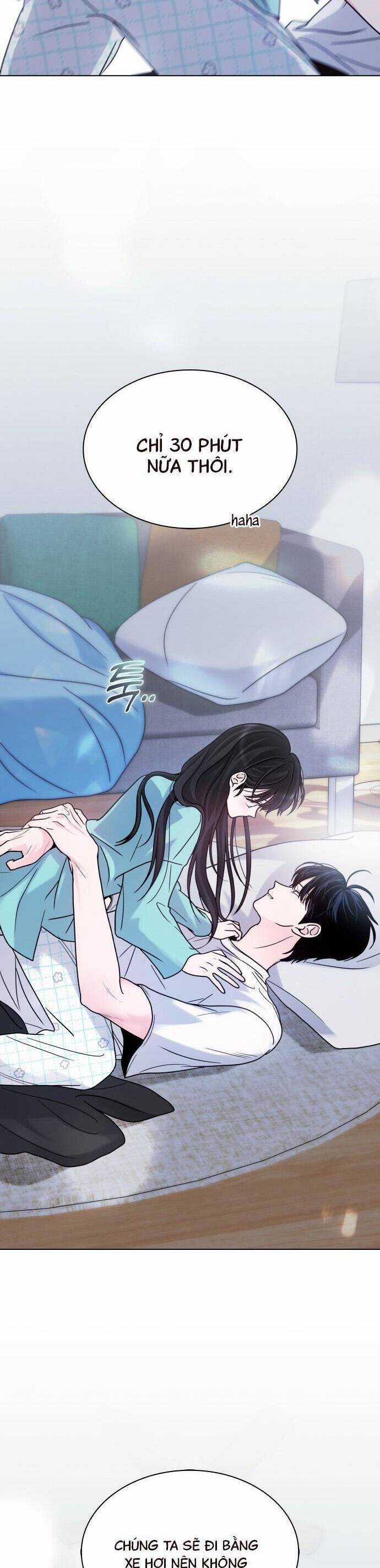 Hôn Trước Khi Ngủ Chương 23 trang 41