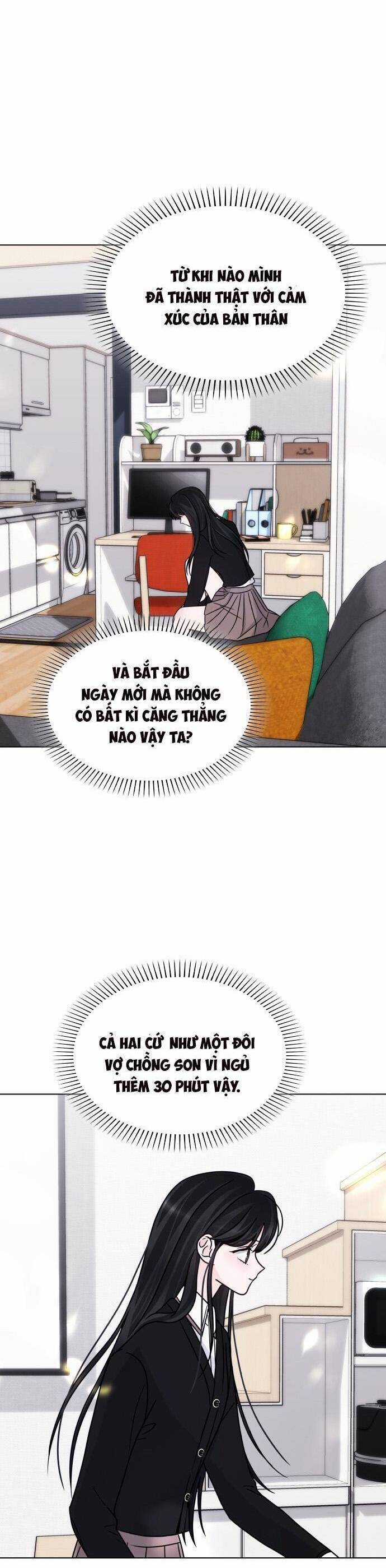 Hôn Trước Khi Ngủ Chương 23 trang 46