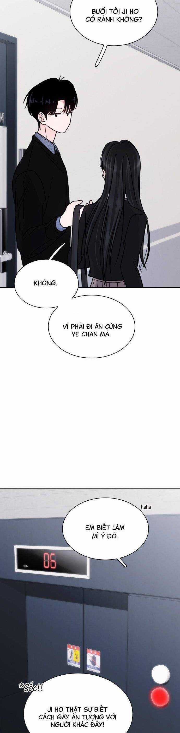 Hôn Trước Khi Ngủ Chương 23 trang 48