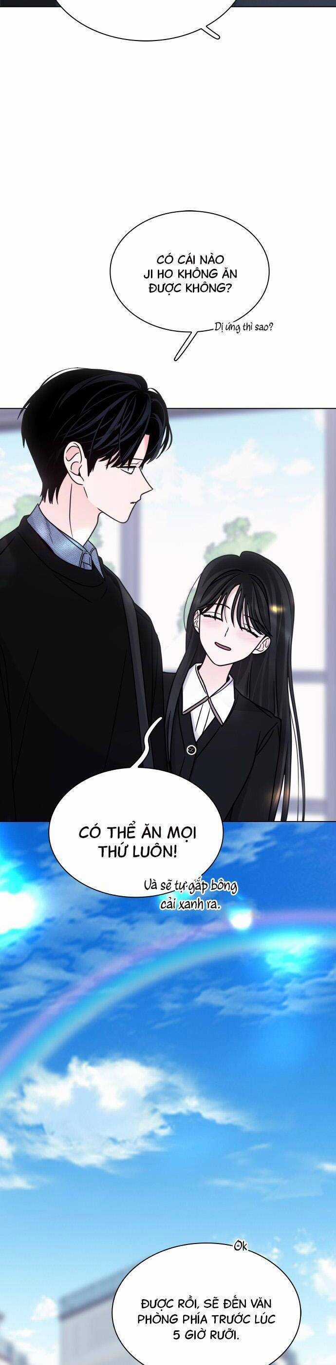 Hôn Trước Khi Ngủ Chương 23 trang 49