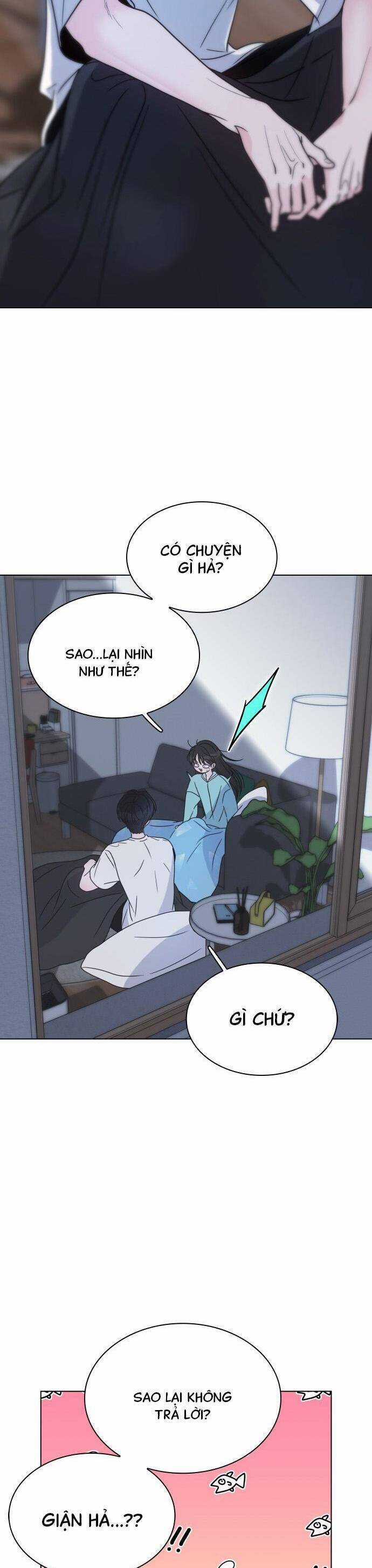 Hôn Trước Khi Ngủ Chương 23 trang 9