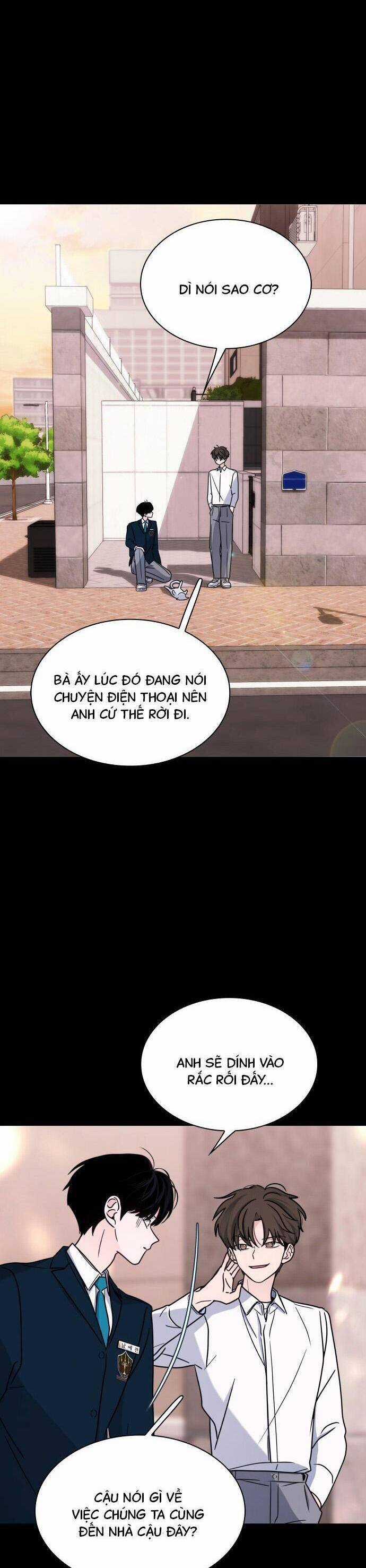 Hôn Trước Khi Ngủ Chương 24 trang 12