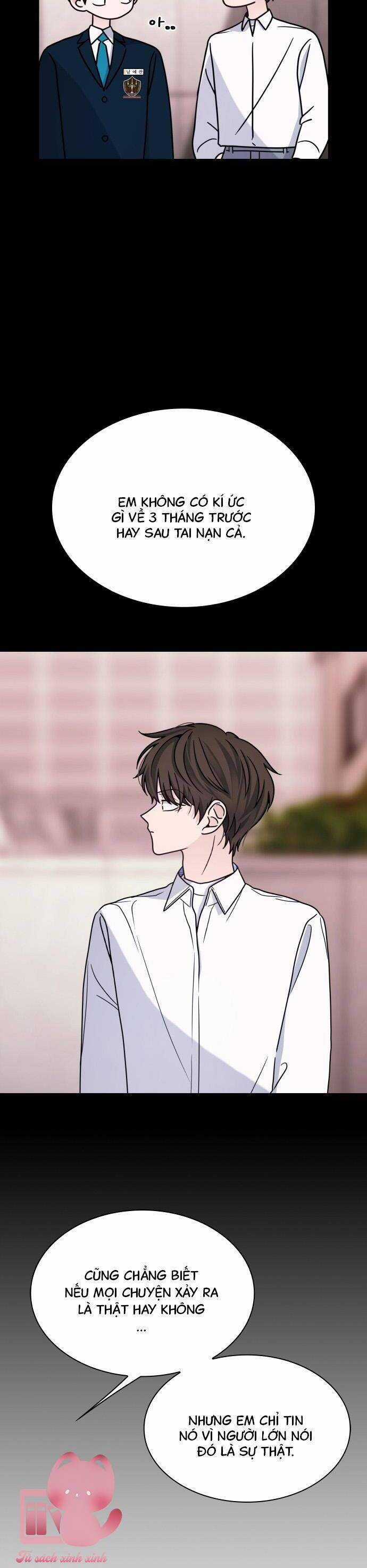 Hôn Trước Khi Ngủ Chương 24 trang 14