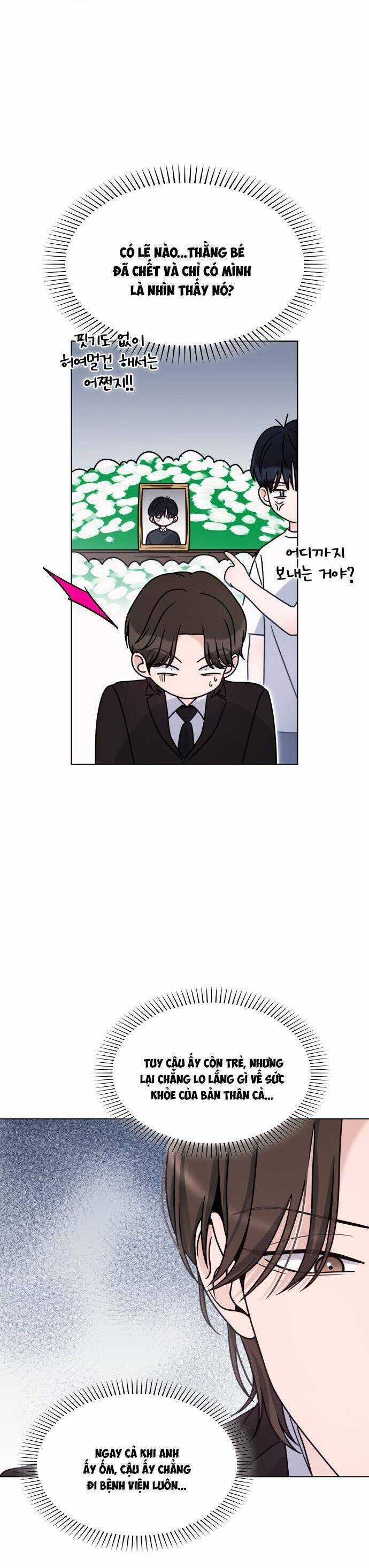 Hôn Trước Khi Ngủ Chương 24 trang 18