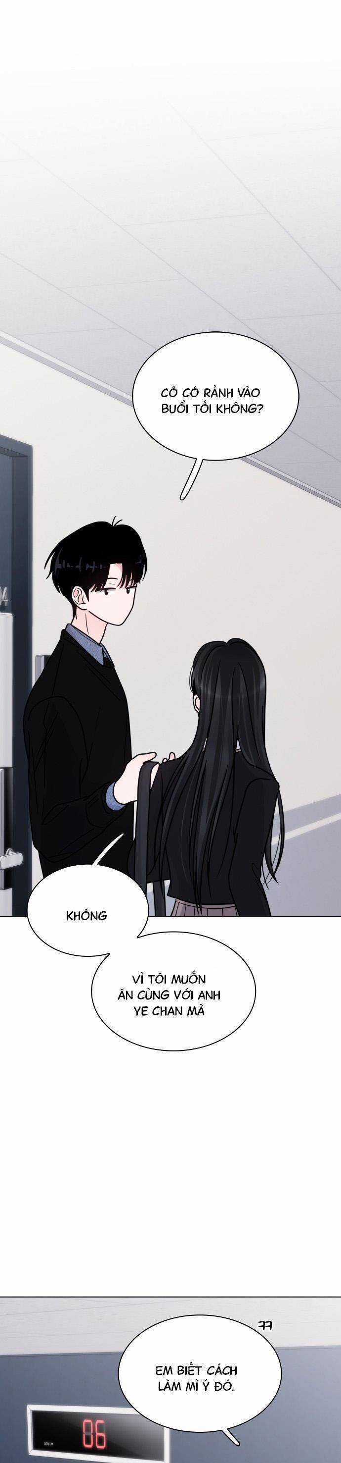 Hôn Trước Khi Ngủ Chương 24 trang 2