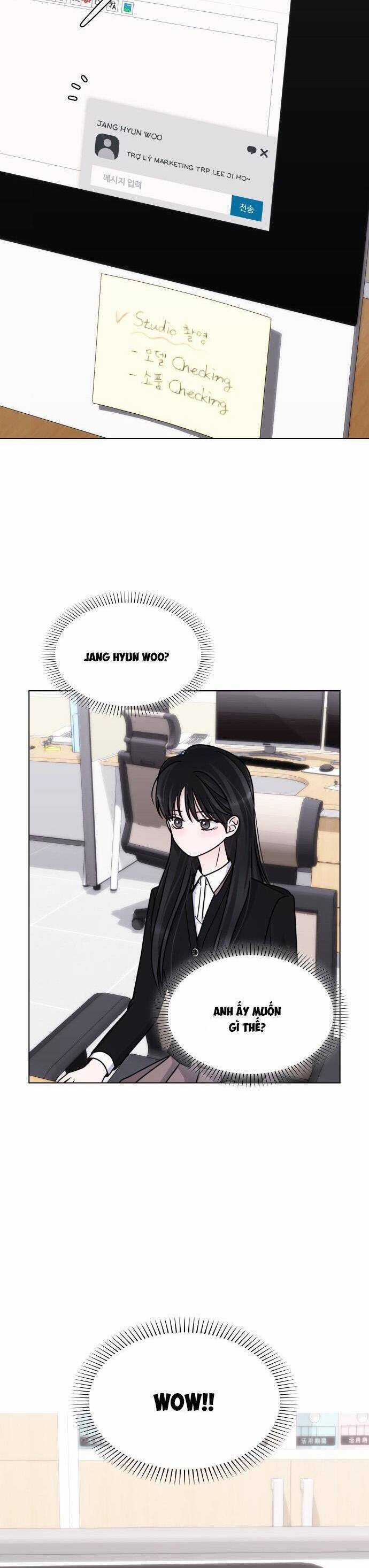 Hôn Trước Khi Ngủ Chương 24 trang 21