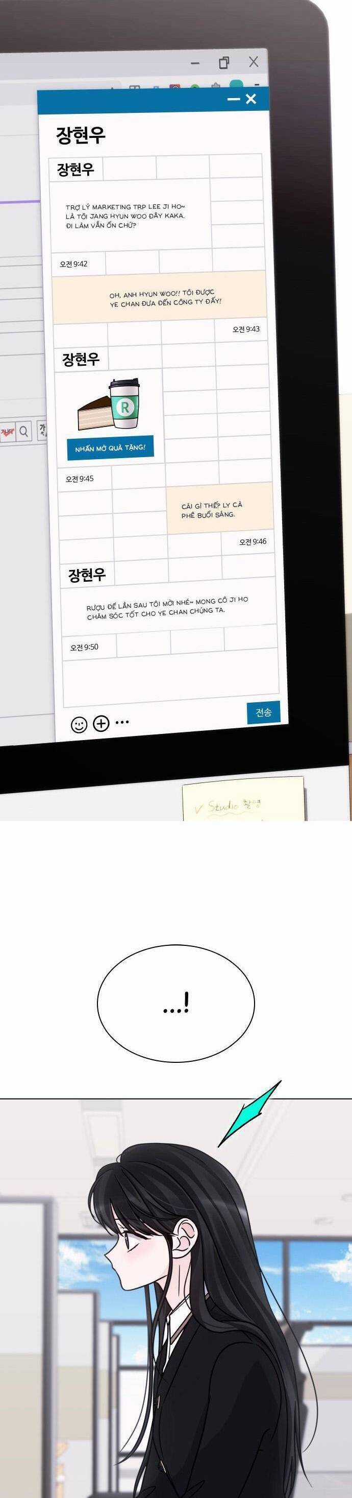 Hôn Trước Khi Ngủ Chương 24 trang 22