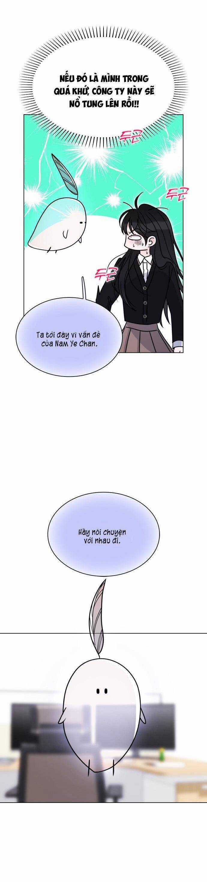 Hôn Trước Khi Ngủ Chương 24 trang 25