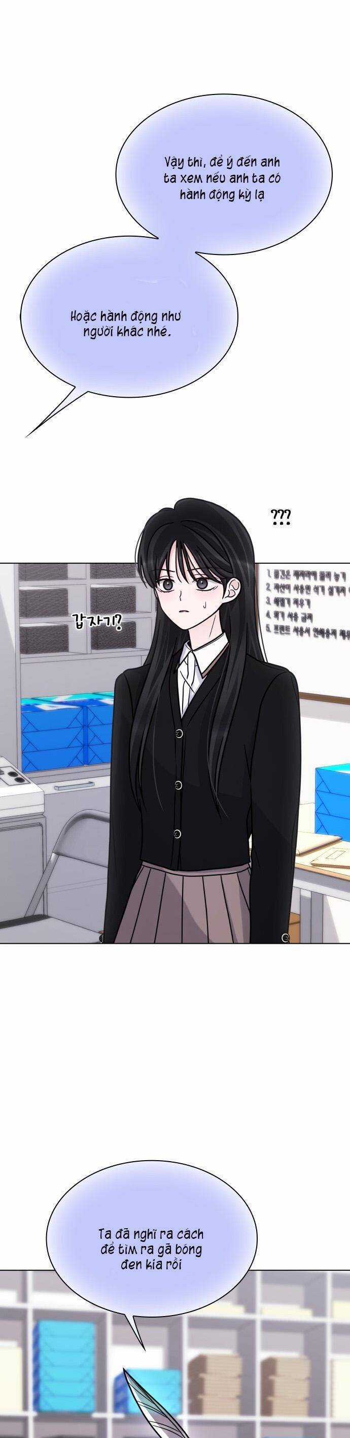 Hôn Trước Khi Ngủ Chương 24 trang 27