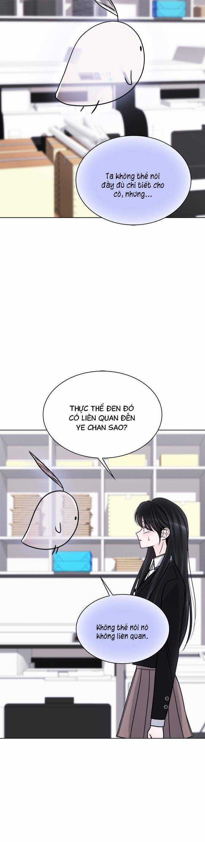 Hôn Trước Khi Ngủ Chương 24 trang 28