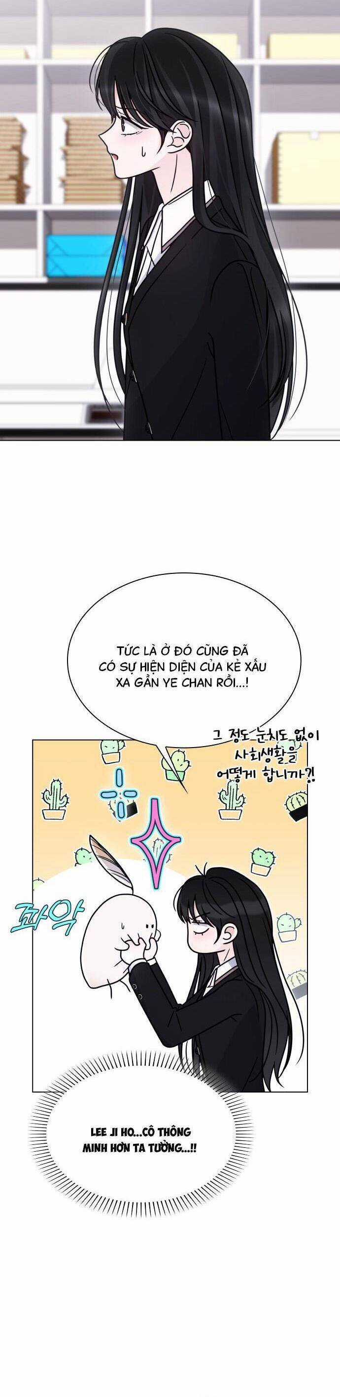 Hôn Trước Khi Ngủ Chương 24 trang 31