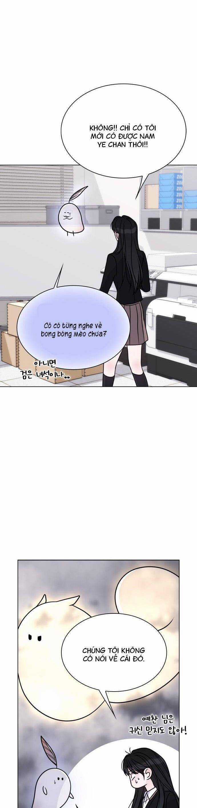 Hôn Trước Khi Ngủ Chương 24 trang 33