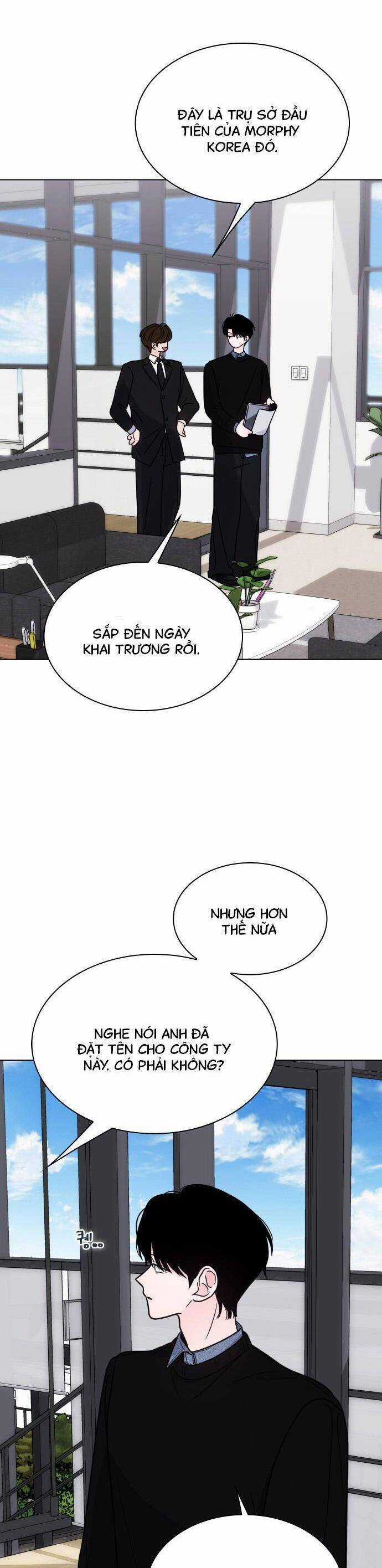 Hôn Trước Khi Ngủ Chương 24 trang 37