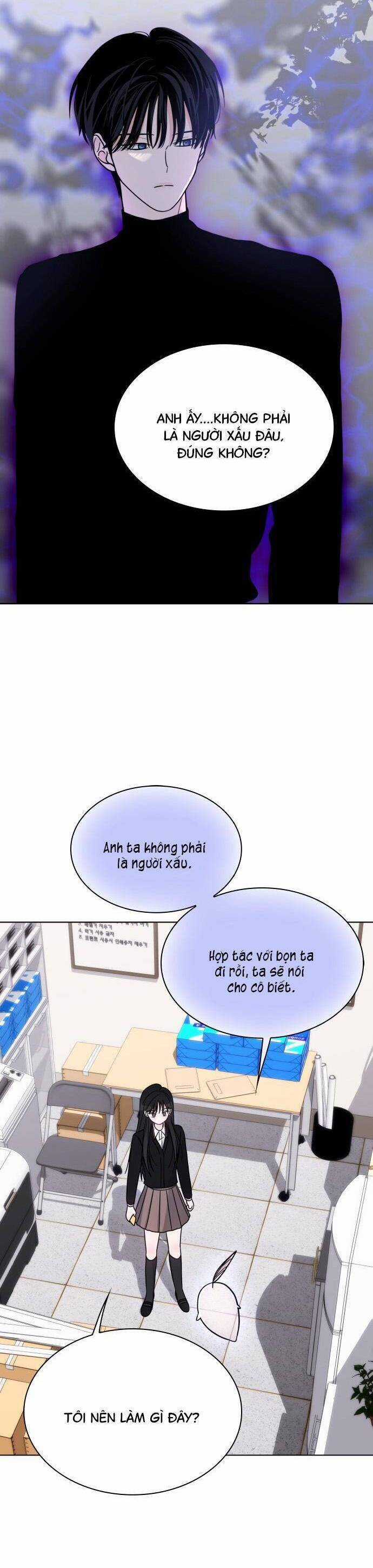 Hôn Trước Khi Ngủ Chương 24 trang 43