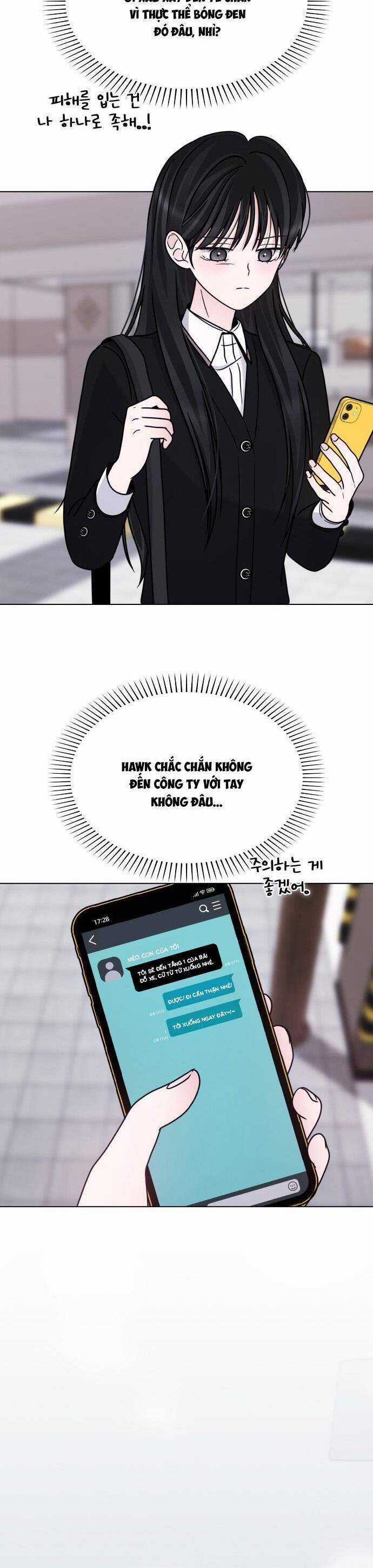 Hôn Trước Khi Ngủ Chương 24 trang 47