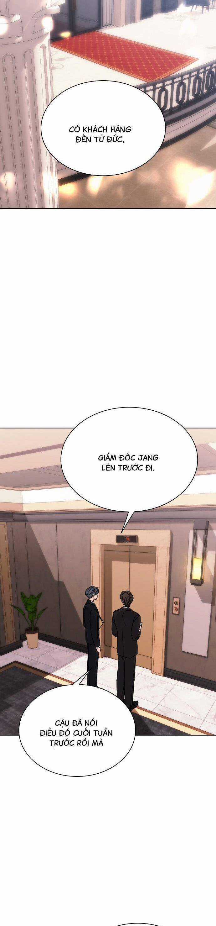 Hôn Trước Khi Ngủ Chương 24 trang 7