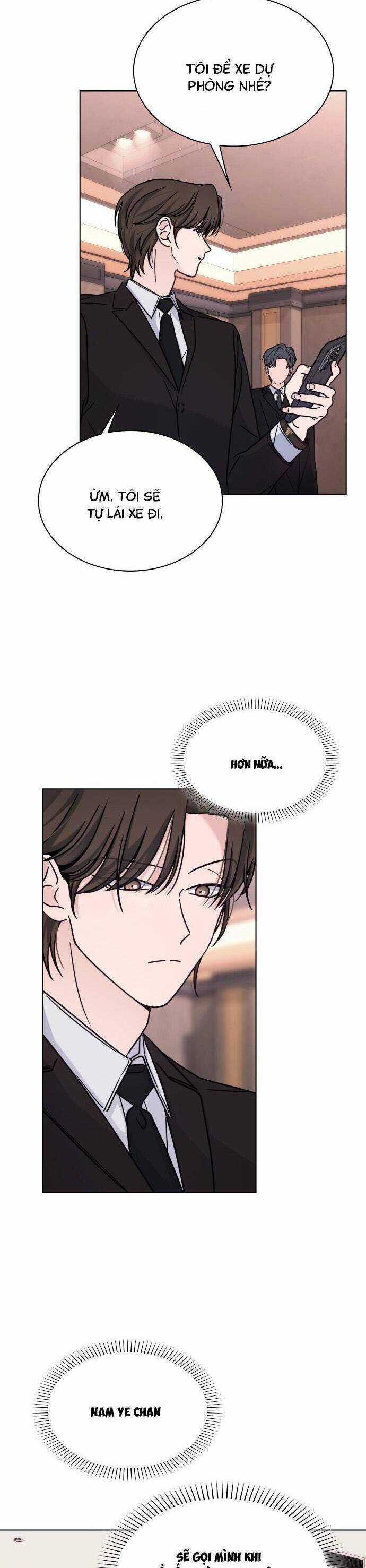 Hôn Trước Khi Ngủ Chương 24 trang 8