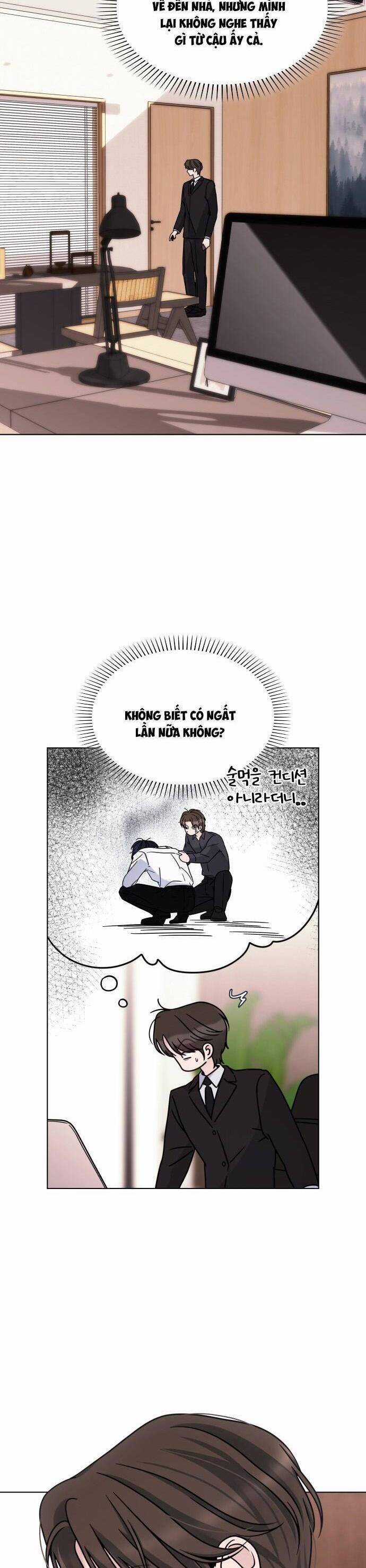 Hôn Trước Khi Ngủ Chương 24 trang 9