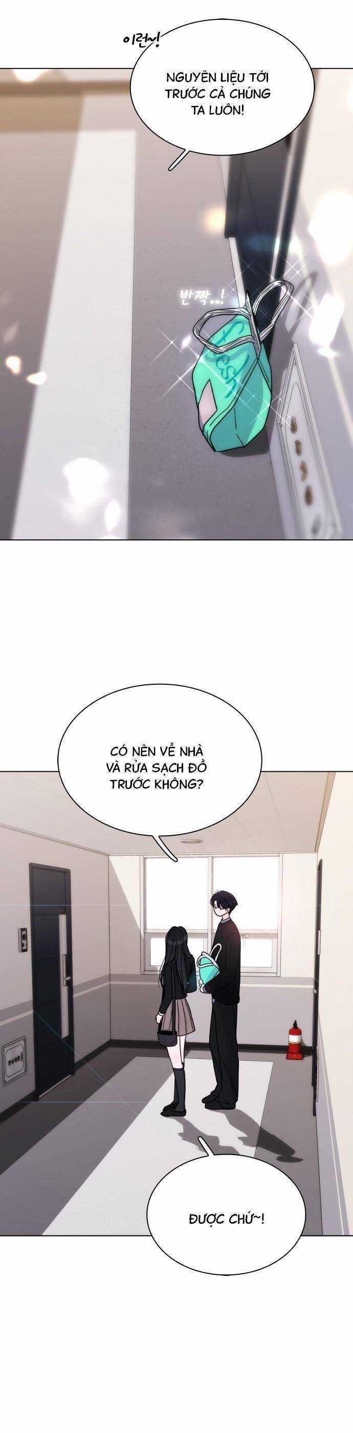 Hôn Trước Khi Ngủ Chương 25 trang 13