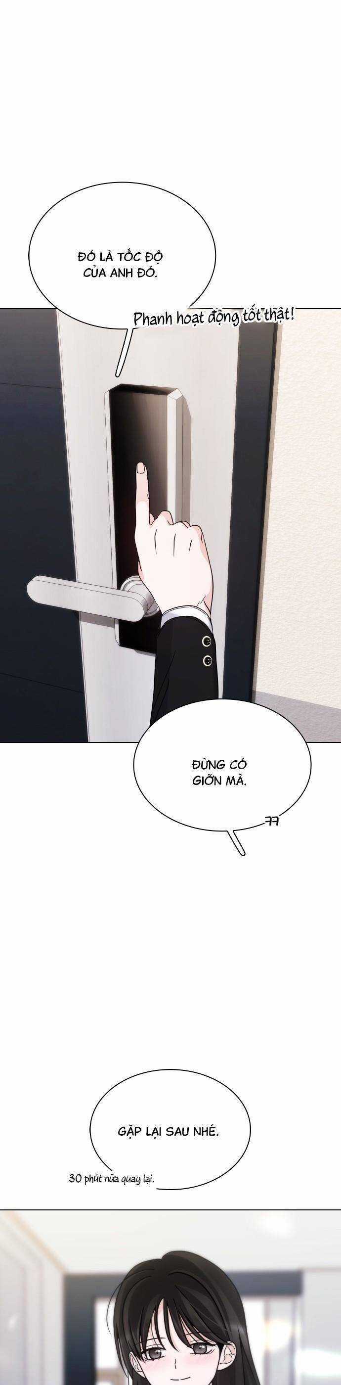 Hôn Trước Khi Ngủ Chương 25 trang 15