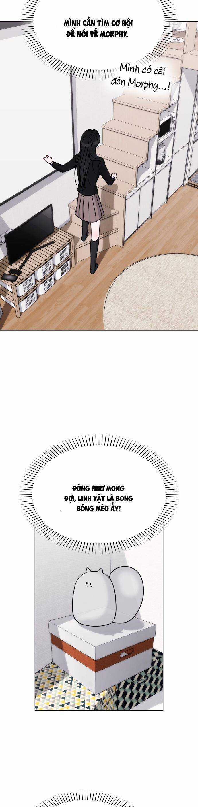 Hôn Trước Khi Ngủ Chương 25 trang 17