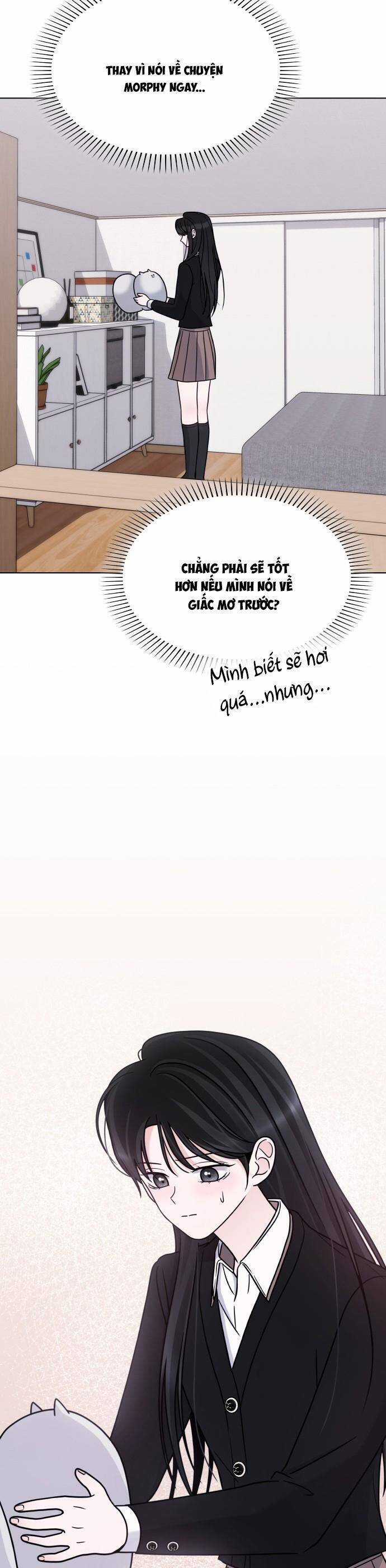 Hôn Trước Khi Ngủ Chương 25 trang 18