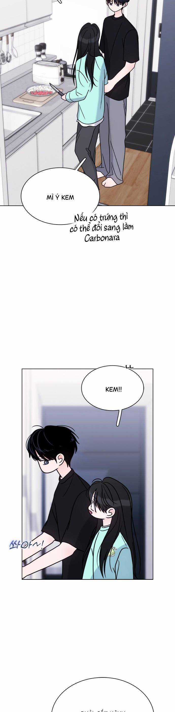 Hôn Trước Khi Ngủ Chương 25 trang 20