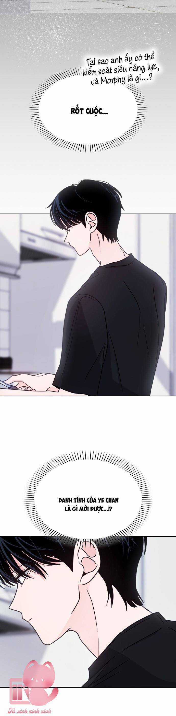 Hôn Trước Khi Ngủ Chương 25 trang 23