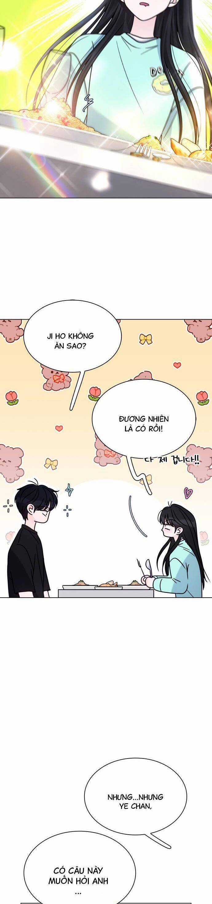 Hôn Trước Khi Ngủ Chương 25 trang 25