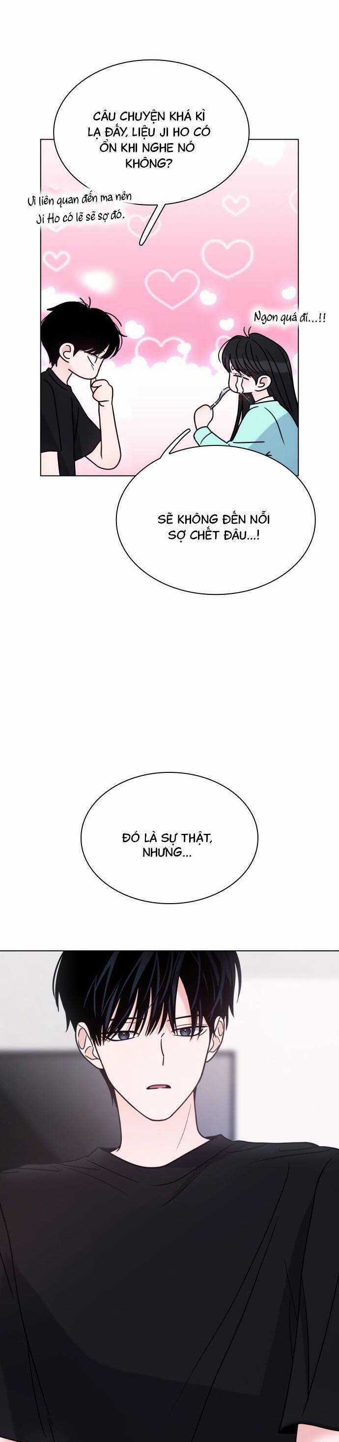 Hôn Trước Khi Ngủ Chương 25 trang 27