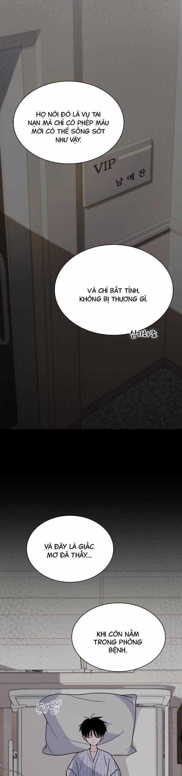 Hôn Trước Khi Ngủ Chương 25 trang 29