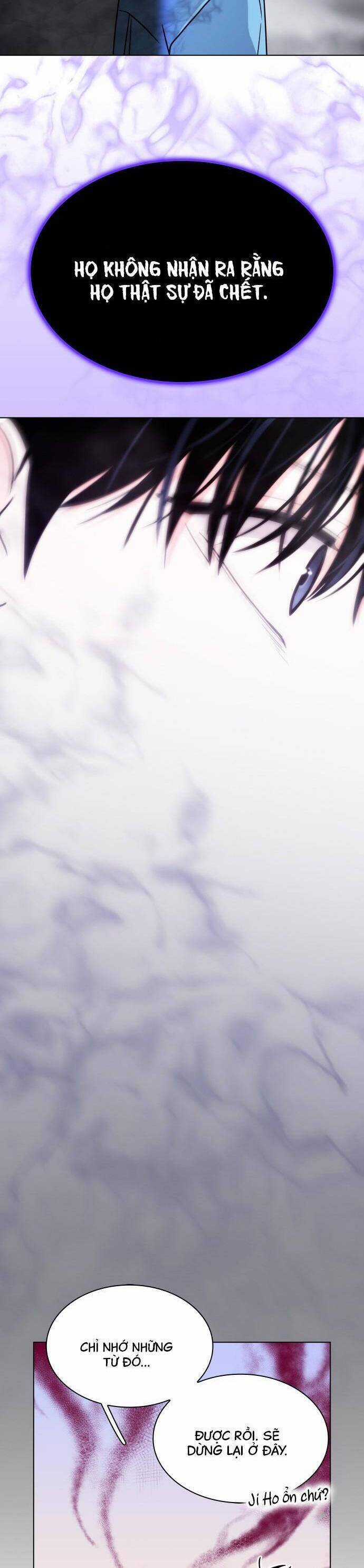 Hôn Trước Khi Ngủ Chương 25 trang 38