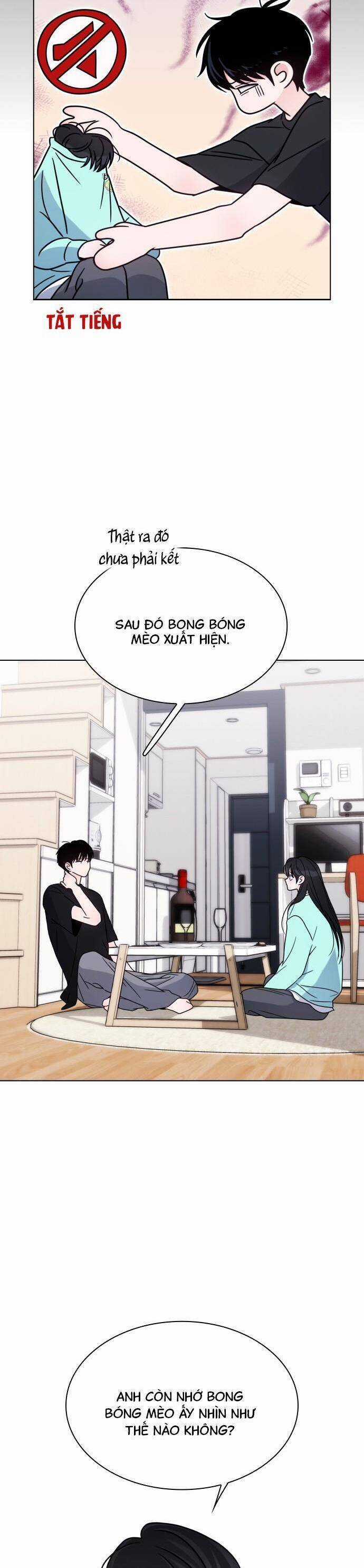 Hôn Trước Khi Ngủ Chương 25 trang 39