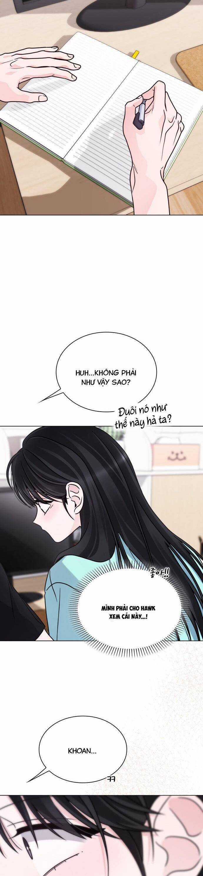 Hôn Trước Khi Ngủ Chương 25 trang 42