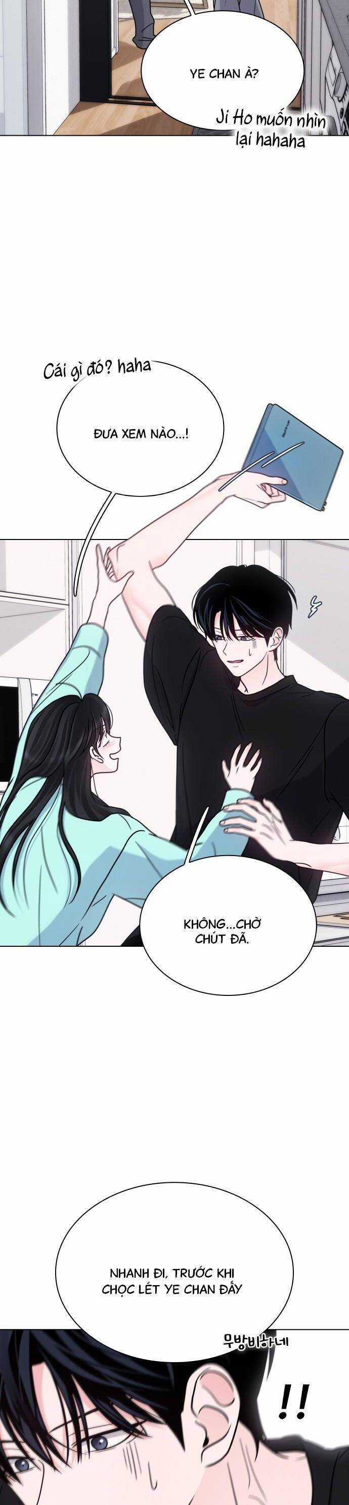 Hôn Trước Khi Ngủ Chương 25 trang 44