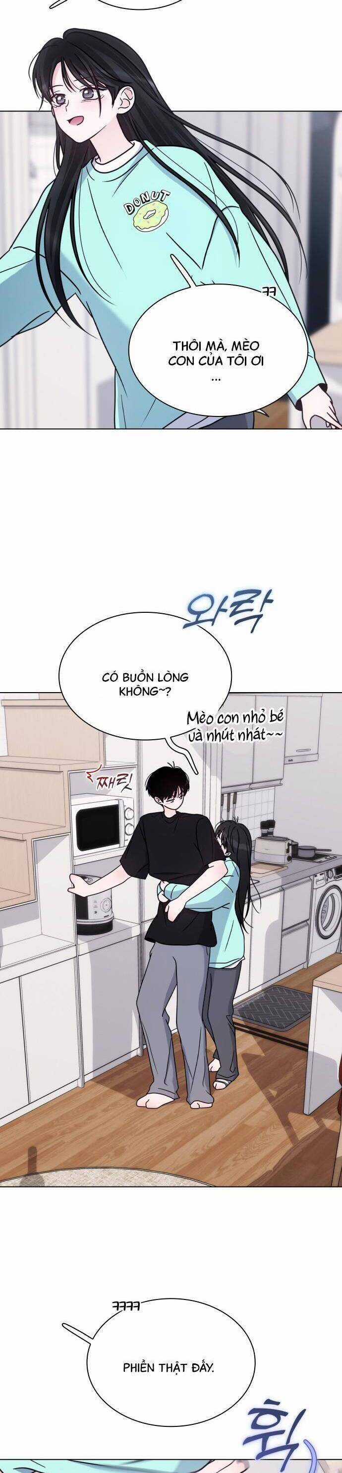 Hôn Trước Khi Ngủ Chương 25 trang 47