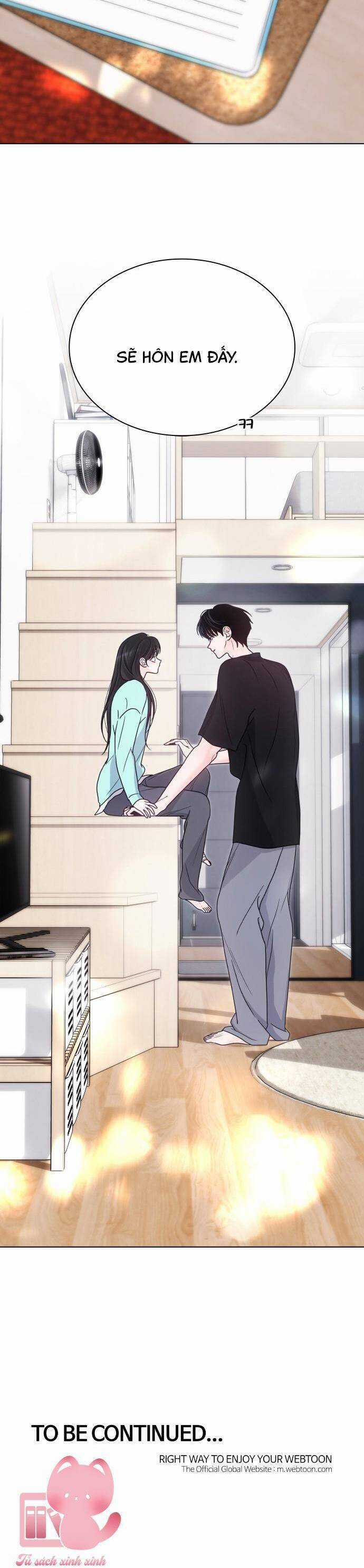 Hôn Trước Khi Ngủ Chương 25 trang 49