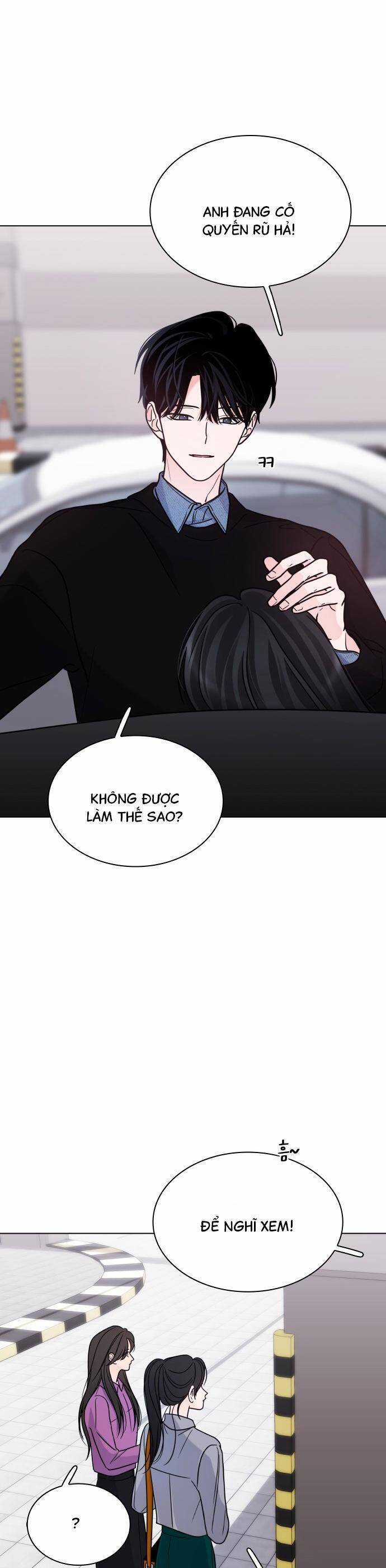 Hôn Trước Khi Ngủ Chương 25 trang 9