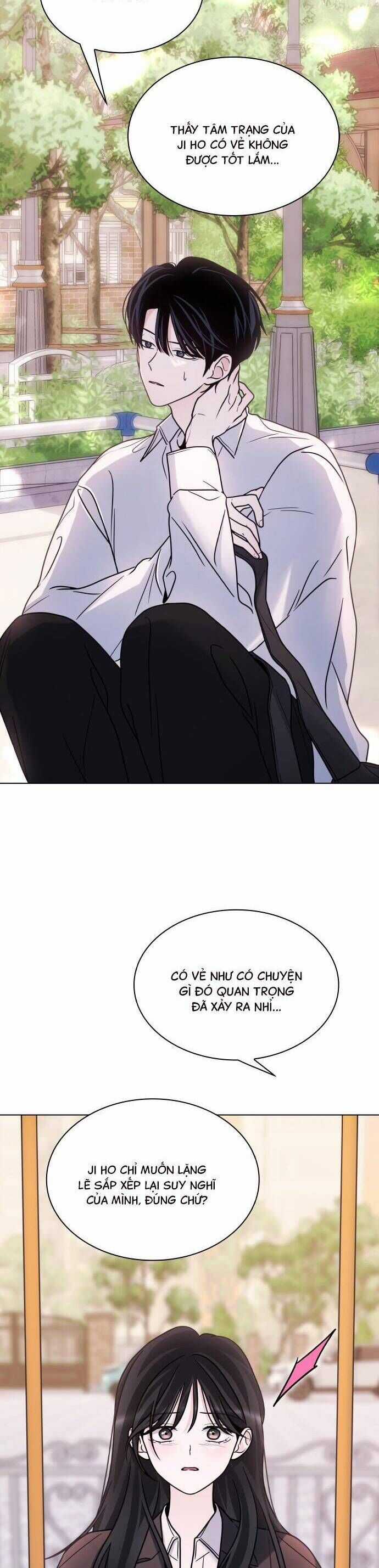 Hôn Trước Khi Ngủ Chương 28 trang 13