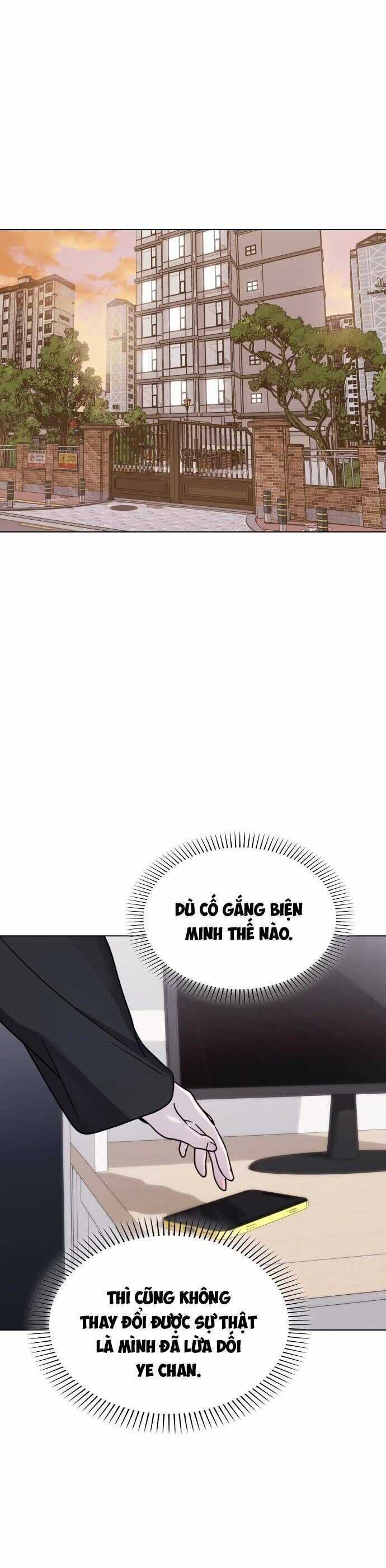 Hôn Trước Khi Ngủ Chương 28 trang 17